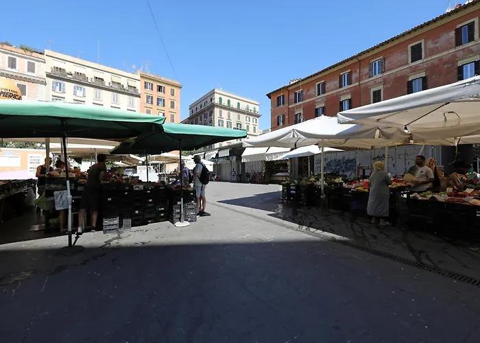 23 Free Trastevere * Rom