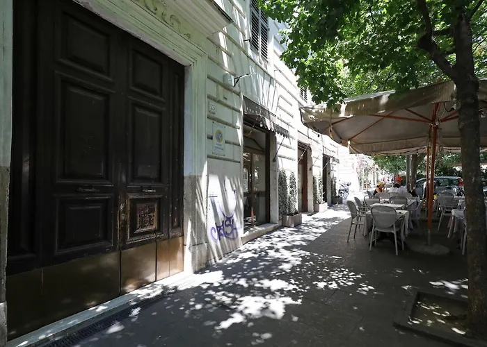 23 Free Trastevere