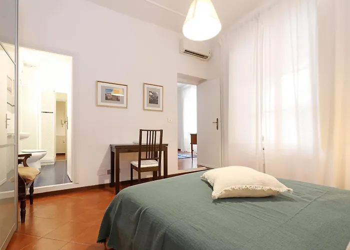 23 Free Trastevere Apartment